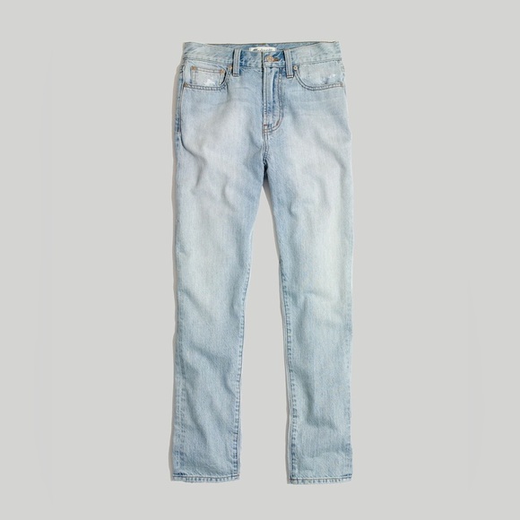 Madewell the perfect vintage jean , sz 26 - Picture 4 of 15